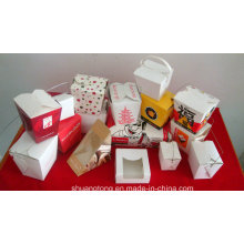 Boîte à papier / Snack Box / Sandwich Box / Noodle Box